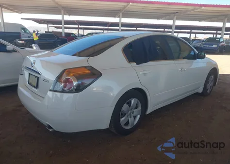2007 Nissan Altima 2.5 S z USA, uszkodzony, nr VIN 1N4AL21E67N496457